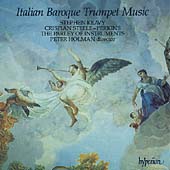 Italian Baroque Trumpet Music / Keavy, Steele-Perkins, et al
