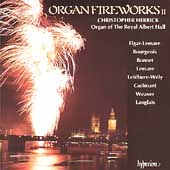 Organ Fireworks Vol 2 / Christopher Herrick