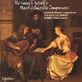 Mr Henry Purcell's Most Admirable Composures / Bowman, et al