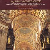 My Spirit Hath Rejoiced / Scott, Dearnley, Choir of St Paul