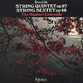 Dvorak: Quintet, Sextet for Strings / Raphael Ensemble