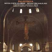 Palestrina: Sacred Choral Works / James O'Donnell