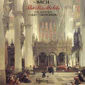 Bach: The Six Motets / Harry Christophers, The Sixteen