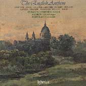 The English Anthem Vol 1 / Scott, St. Paul's Cathedral Choir