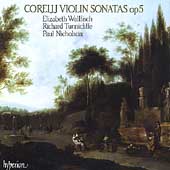 Corelli: Violin Sonatas Op 5 / Locatelli Trio Corelli: Violin Sonatas Op 5 / Locatelli Trio