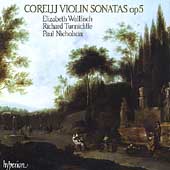 Corelli: Violin Sonatas Op 5 / Locatelli Trio
