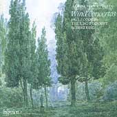 Albinoni, Vivaldi: Wind Concertos / King, Goodwin, Wood