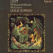 Liszt: Complete Music for Solo Piano Vol 8 / Leslie Howard