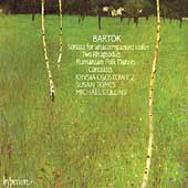 Bartok: Sonata for Violin, etc / Osostowicz, Tomes, Collins
