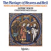 Marriage of Heaven & Hell - Motets & Songs / Gothic Voices