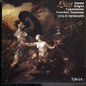 Liszt: Complete Music for Solo Piano Vol 9 / Leslie Howard