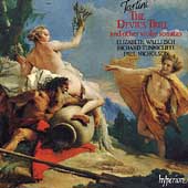 Tartini: The Devil's Trill, etc / Locatelli Trio