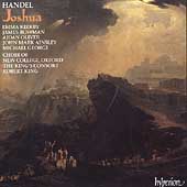 Handel: Joshua / King, Ainsley, Kirkby, Bowman, et al Handel: Joshua / King, Ainsley, Kirkby, Bowman, et al