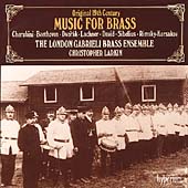 Original 19th Century Music for Brass / Larkin, et al