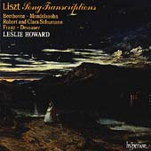 Liszt: Complete Music for Solo Piano Vol 15 / Leslie Howard