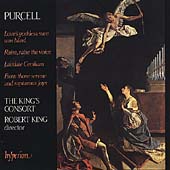 Purcell: Complete Odes and Welcome Songs Vol 6 / King, et al