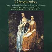 O Tuneful Voice - Songs and Duets from 18th-Century London