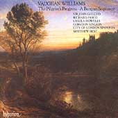 Vaughan Williams: The Pilgrim's Progress - A Bunyan Sequence Vaughan Williams: The Pilgrim's Progress - A Bunyan Sequence