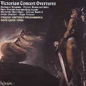 Victorian Concert Overtures / David Lloyd-Jones