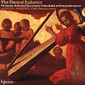 The Harp of Luduvico / Andrew Lawrence-King