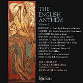 The English Anthem Vol 2 / Scott, St. Paul's Cathedral Choir