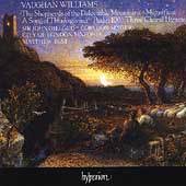Vaughan Williams: Shepherds of the Delectable Mountains, etc Vaughan Williams: Shepherds of the Delectable Mountains, etc