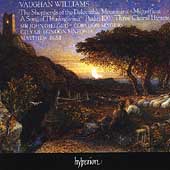 Vaughan Williams: Shepherds of the Delectable Mountains, etc