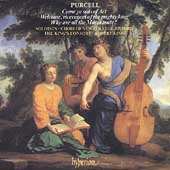 Purcell: Complete Odes and Welcome Songs Vol 8 / King