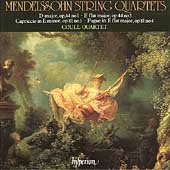Mendelssohn: String Quartets / The Coull Quartet