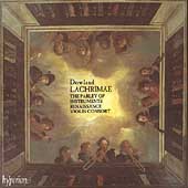 Dowland: Lachrimae / Peter Holman, The Parley of Instruments Dowland: Lachrimae / Peter Holman, The Parley of Instruments