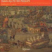 THE ENGLISH ORPHEUS VOL.17PETER PHILIPS:MOTETS:DAVID HILL(cond)/WINCHESTER CATHEDRAL CHOIR/THE PARLEY OF INSTRUMENTS