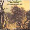 Chopin: Piano Concertos no 1 and 2 / Demidenko, Schiff