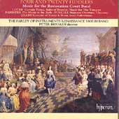 Four & Twenty Fiddlers - Music for the Restoration / Holman