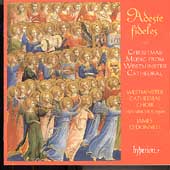 Adeste Fidelis / O'Donnell, Westminster Cathedral Choir