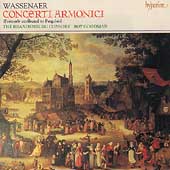 Wassenaer: Concerti Armonici / Goodman, Brandenburg Consort