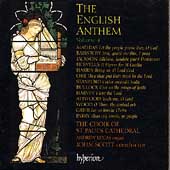 The English Anthem Vol 4 / Scott, St. Paul's Cathedral Choir