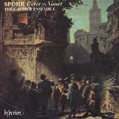 Spohr: Nonet Op. 31, Octet Op. 32 / The Gaudier Ensemble