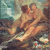Purcell. Secular Solo Songs Vol.1. B.bonney, S.gritton, Sop.