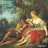 The Secular Songs of Henry Purcell Vol 2 / King's Consort