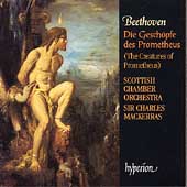 Beethoven: Die Geschoepfe des Prometheus / Charles Mackerras