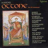 Handel: Ottone / King, Bowman, McFadden, Smith, Denley
