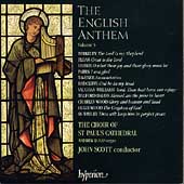 The English Anthem Vol 5 / Scott, St. Paul's Cathedral Choir