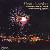 Organ Fireworks Vol 6 / Christopher Herrick