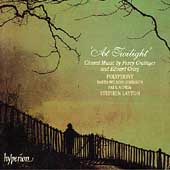 At Twilight - Choral Music of Grainger and Grieg / Layton