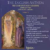 The English Anthem Vol 6 / Scott, St. Paul's Cathedral Choir