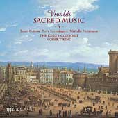 Vivaldi: Sacred Music Vol 8 / King, Gritton, et al Vivaldi: Sacred Music Vol 8 / King, Gritton, et al