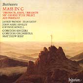 Beethoven: Mass in C, Tremate, etc / Best, Watson, et al Beethoven: Mass in C, Tremate, etc / Best, Watson, et al