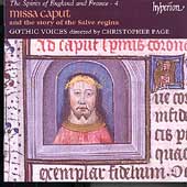 The Spirits of England and France Vol 4 - Missa Caput, etc