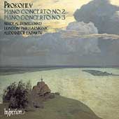 Prokofiev: Piano Concertos no 2 & 3 / Demidenko, Lazarev