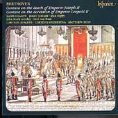 Beethoven: Early Cantatas - Cantata on the death of Emperor Joseph II, etc Beethoven: Early Cantatas - Cantata on the death of Emperor Joseph II, etc